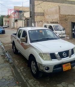 نيسان نافارا